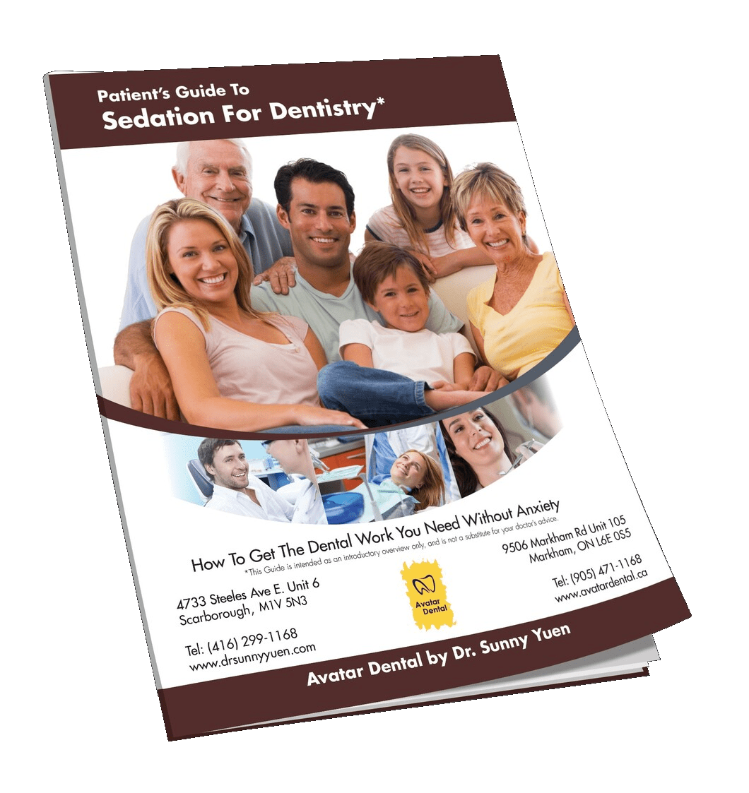 dentist markham